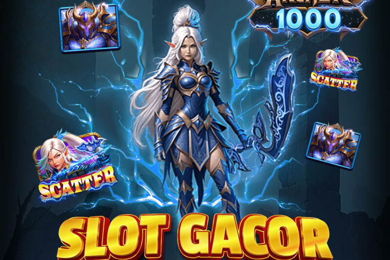 Starlight Archer 1000: Slot Panah Gacor, Cuan Tembus Langit
